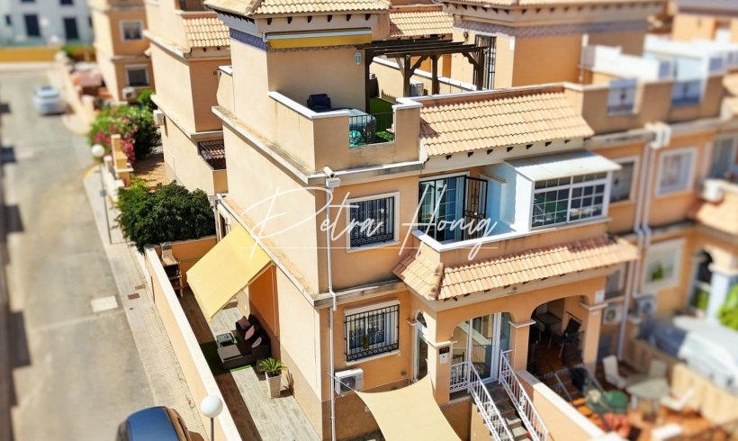 Reihenhaus - Gebrauchtobjekte - Orihuela Costa - PAU 26