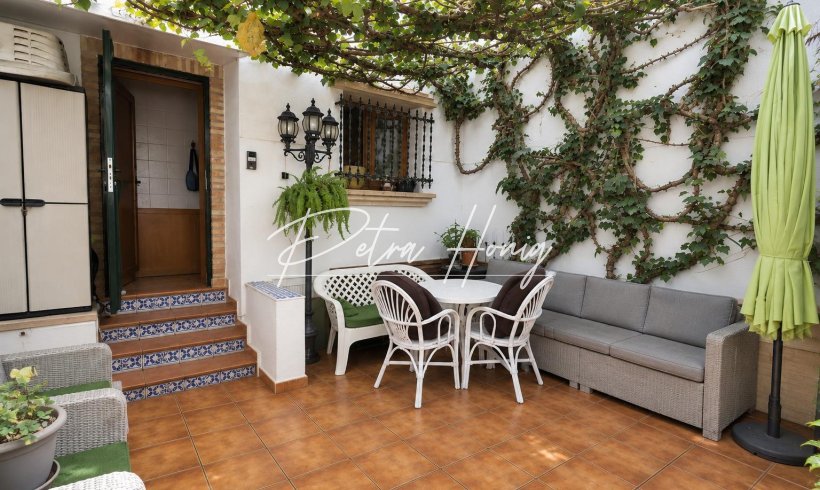 Reihenhaus - Gebrauchtobjekte - Orihuela Costa - PAU 8