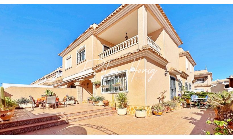 Reihenhaus - Gebrauchtobjekte - Orihuela Costa - Villamartin