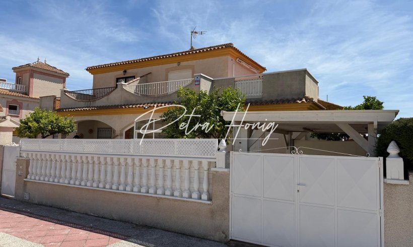 Reihenhaus - Gebrauchtobjekte - Playa Flamenca - Orihuela Costa