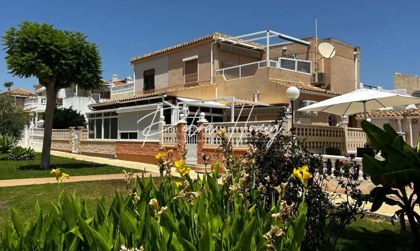 Reihenhaus - Gebrauchtobjekte - Playa Flamenca - Orihuela Costa