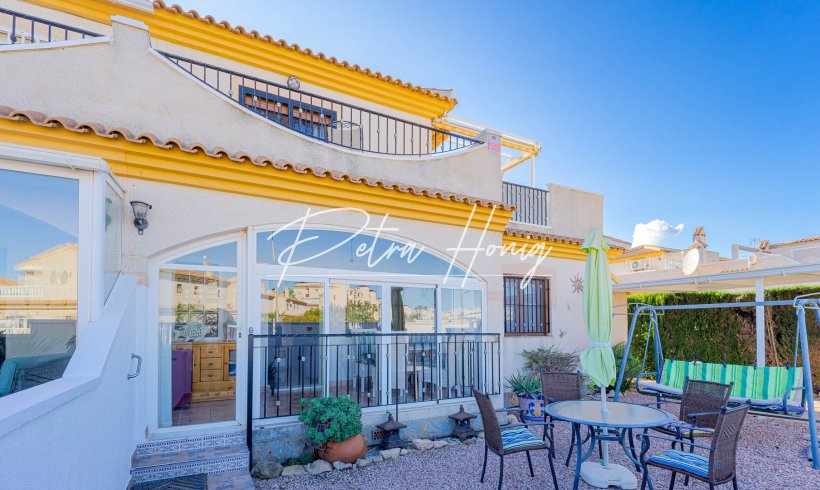 Reihenhaus - Gebrauchtobjekte - Playa Flamenca - Playa Flamenca