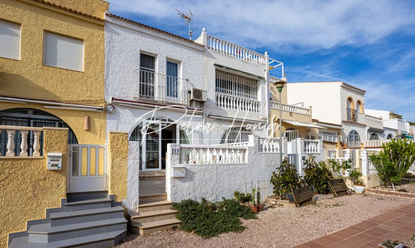 Reihenhaus - Gebrauchtobjekte - Torrevieja - La Siesta