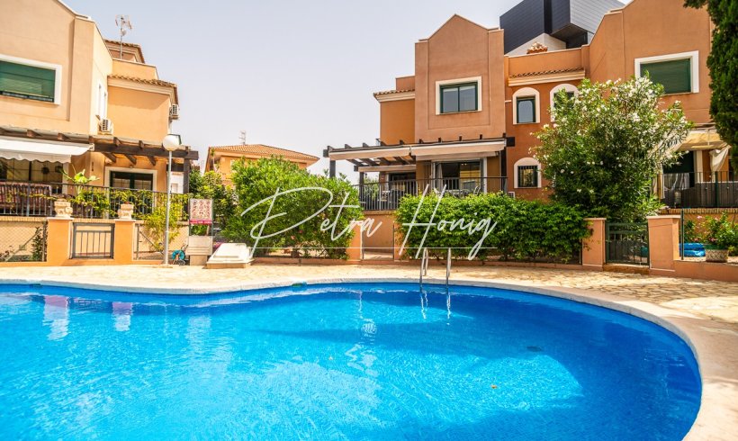 Reihenhaus - Gebrauchtobjekte - Torrevieja - LOS BALCONES - LOS ALTOS