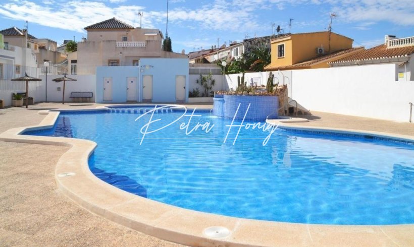 Reihenhaus - Gebrauchtobjekte - Torrevieja - Los balcones