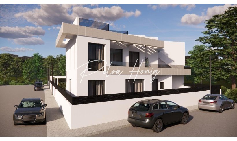 Reihenhaus - Neubau-Projekte - Ciudad Quesada - Pueblo