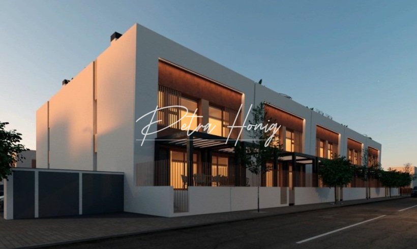 Reihenhaus - Neubau-Projekte - Dolores - Sector 2