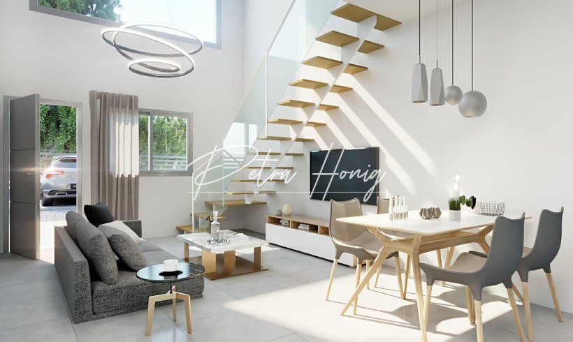Reihenhaus - Neubau-Projekte - Orihuela Costa - 00-42204