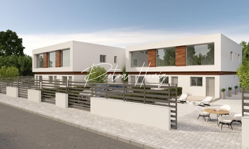 Reihenhaus - Neubau-Projekte - Orihuela Costa - PAU 26