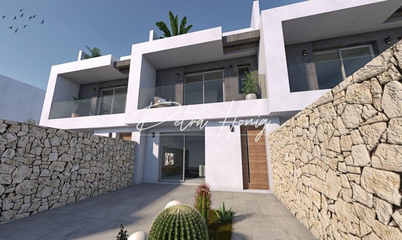 Reihenhaus - Neubau-Projekte - Pilar de La Horadada - Torre de la Horadada