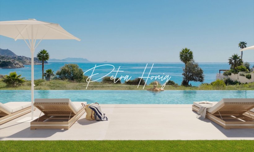 Rekkehus - ny - El Campello - Platja de L´Amerador