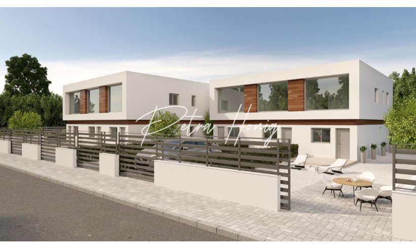 Rekkehus - ny - Orihuela Costa - PAU 26