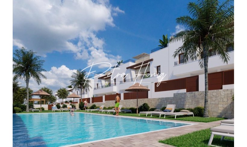 Rekkehus - ny - Orihuela Costa - Vistabella golf