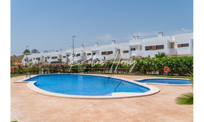 Rekkehus - ny - Orihuela Costa - Vistabella golf