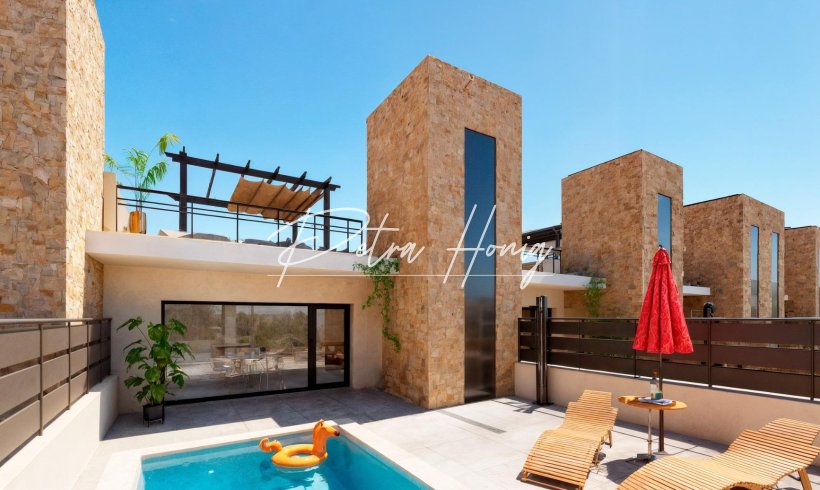 Rekkehus - ny - Other areas - La Pinilla