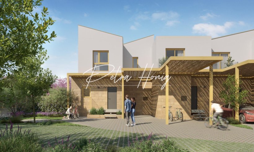 Rekkehus - ny - Other areas - Playa de La Almadraba