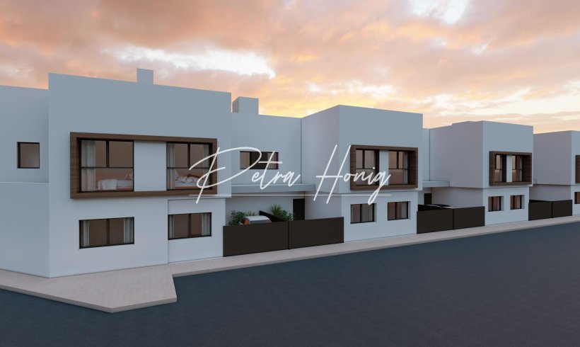 Rekkehus - ny - Other areas - pueblo