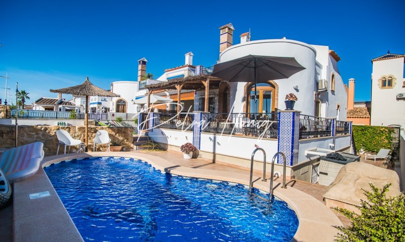 Rekkehus - Resales - Algorfa - La Finca Golf - ALGORFA