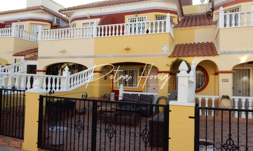 Rekkehus - Resales - Algorfa - La Finca Golf - Lo Crispin