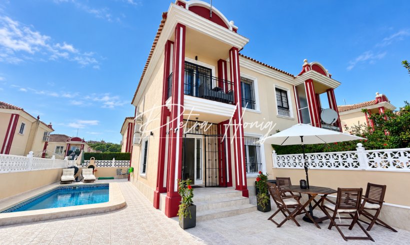 Rekkehus - Resales - Campoamor - Dehesa De Campoamor