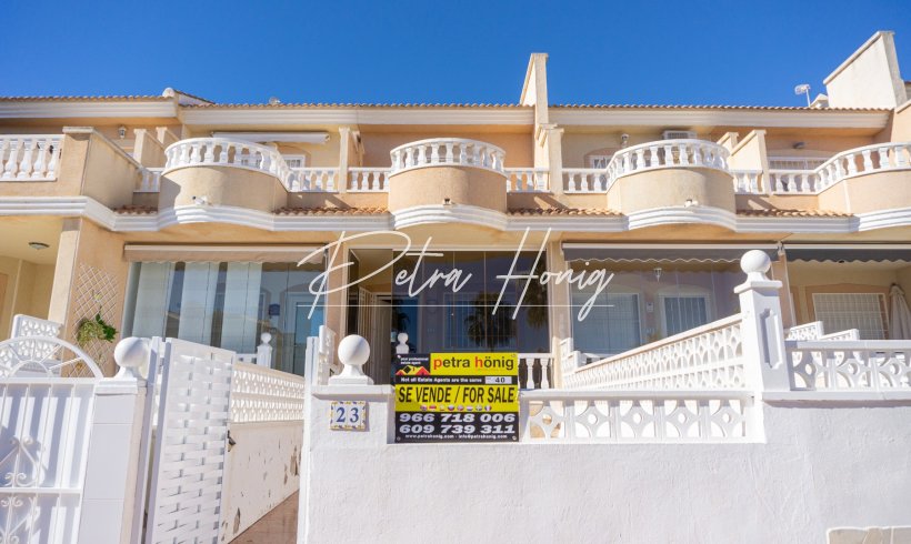 Rekkehus - Resales - Ciudad Quesada - 140