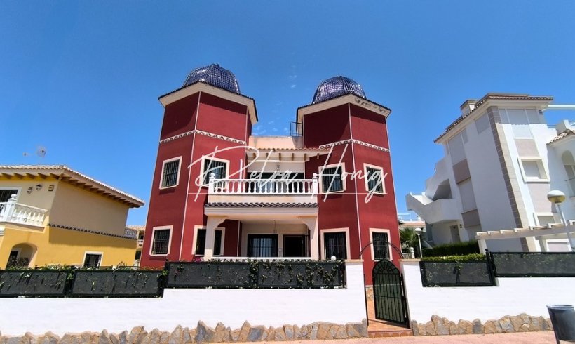 Rekkehus - Resales - Ciudad Quesada - 809