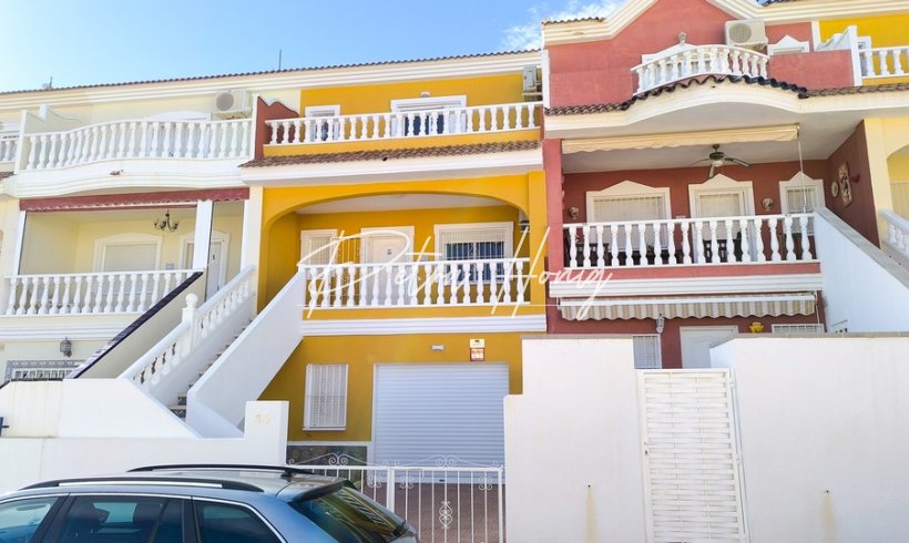 Rekkehus - Resales - Ciudad Quesada - 908