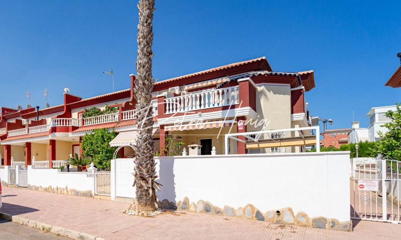 Rekkehus - Resales - Ciudad Quesada - Doña Pepa