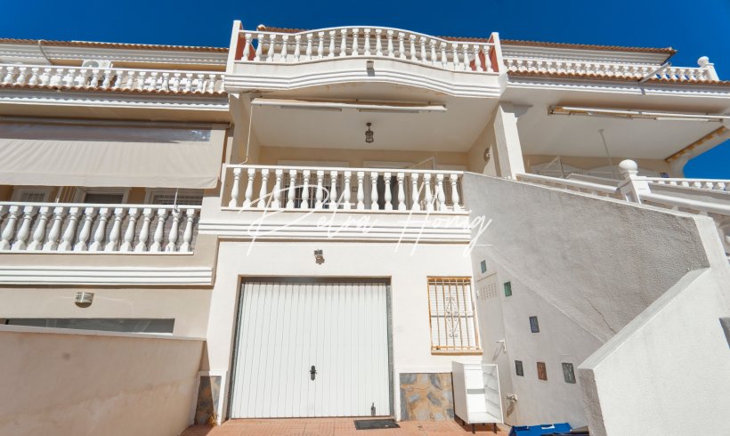 Rekkehus - Resales - Ciudad Quesada - La Fiesta