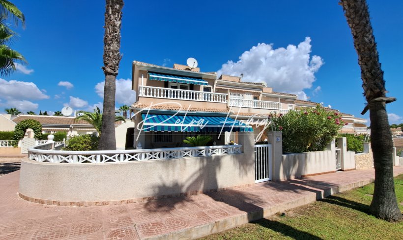 Rekkehus - Resales - Ciudad Quesada - La Fiesta