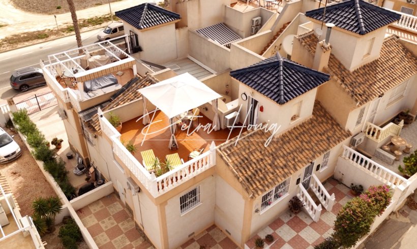 Rekkehus - Resales - Ciudad Quesada - La Marquesa Golf