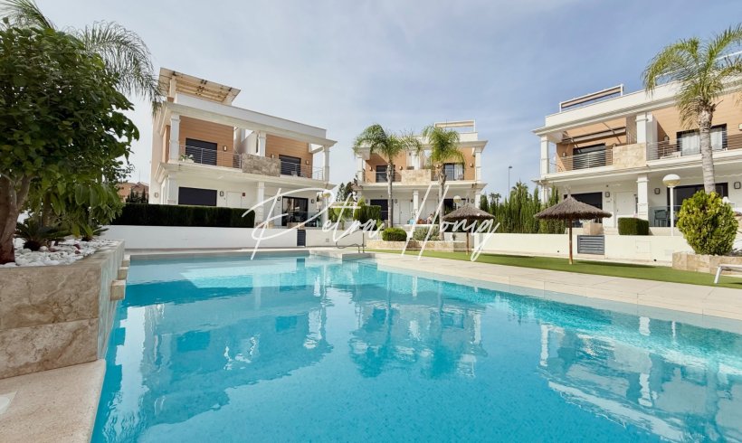 Rekkehus - Resales - Ciudad Quesada - Lo Marabu