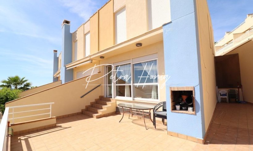 Rekkehus - Resales - Orihuela Costa - Agua Marina