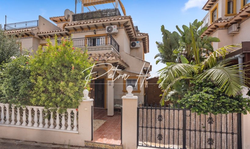 Rekkehus - Resales - Orihuela Costa - La Regia