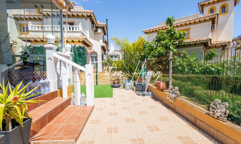Rekkehus - Resales - Orihuela Costa - Lomas De Cabo Roig