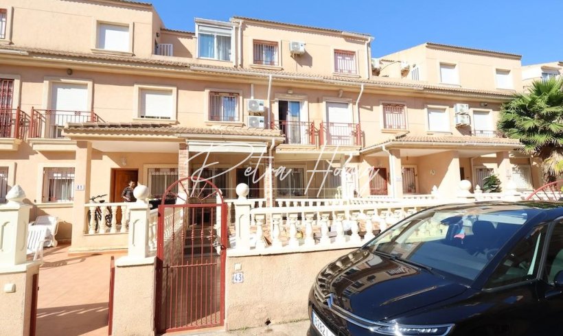 Rekkehus - Resales - Orihuela Costa - Playa Flamenca