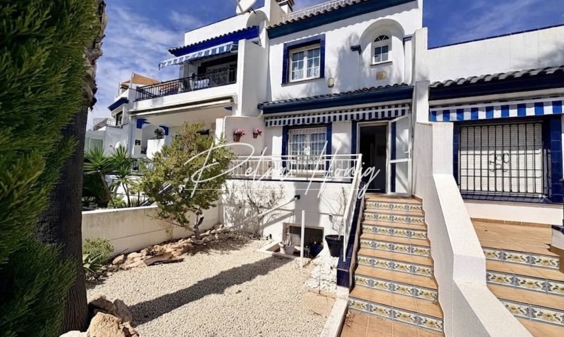 Rekkehus - Resales - Orihuela Costa - Villamartin