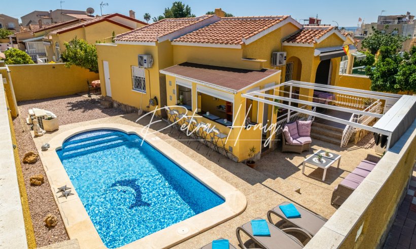 Rekkehus - Resales - San Fulgencio - GL-33380