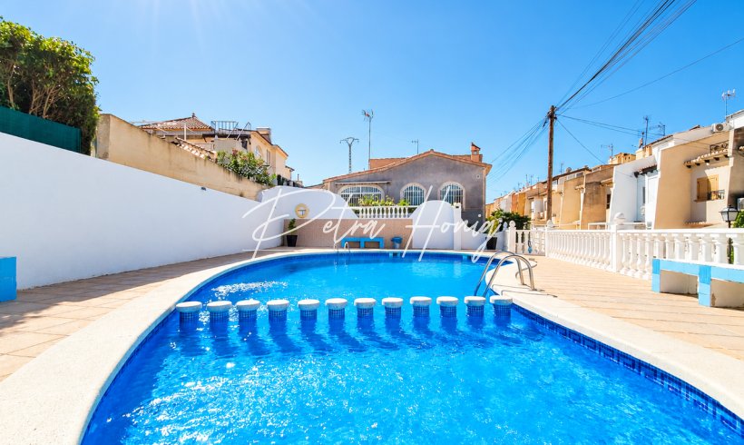 Rekkehus - Resales - Torrevieja - Los Balcones
