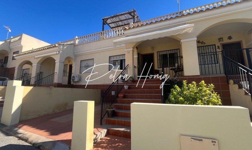 Rekkehus - Til Salgs - Algorfa - La Finca Golf - Algorfa