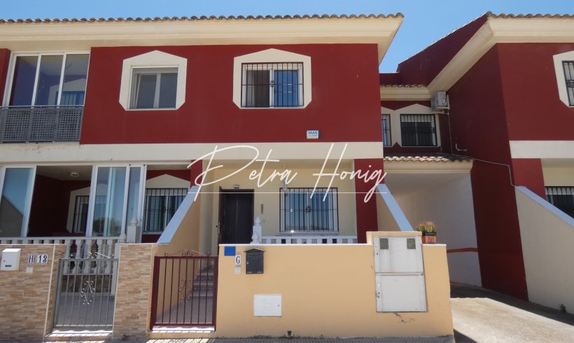 Rekkehus - Til Salgs - Algorfa - La Finca Golf - Algorfa