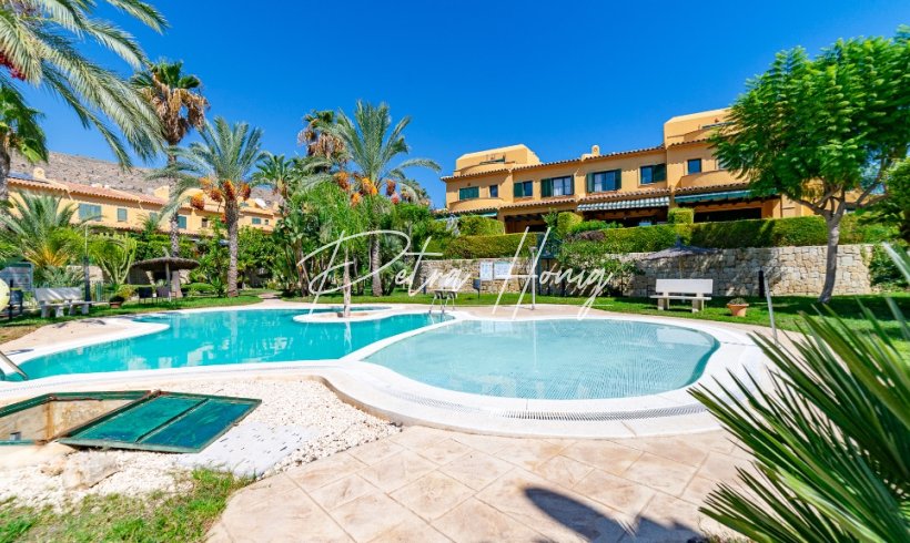 Rekkehus - Til Salgs - Benidorm - Finestrat