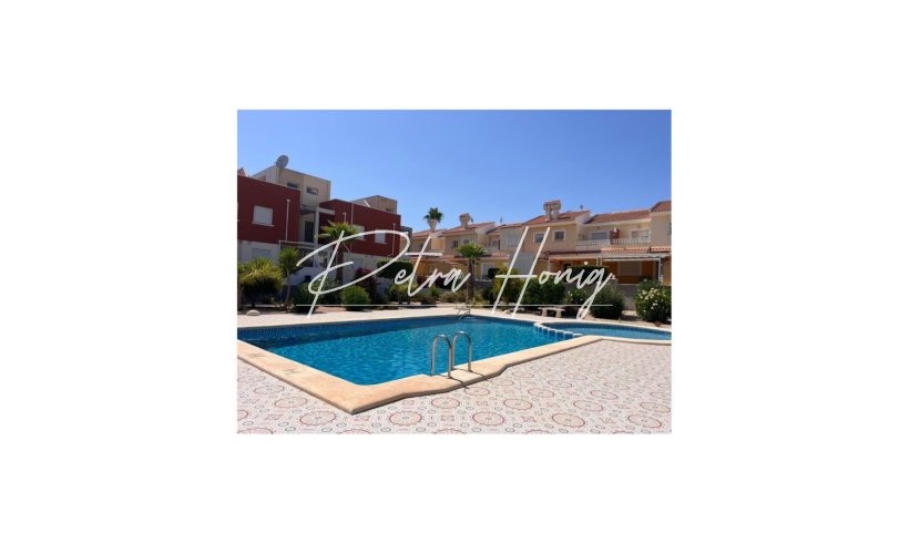 Rekkehus - Til Salgs - Ciudad Quesada - Ciudad Quesada