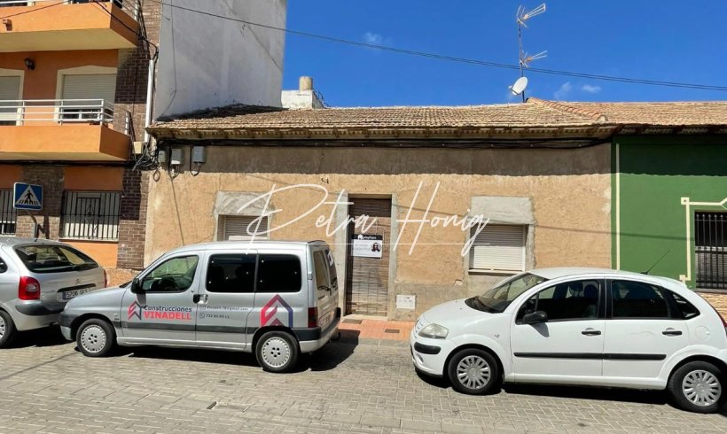 Rekkehus - Til Salgs - Formentera del Segura - MY-43737