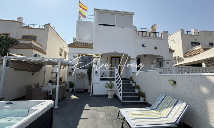 Rekkehus - Til Salgs - Orihuela Costa - La Zenia