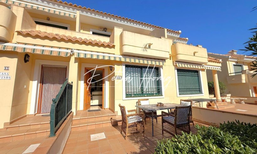 Rekkehus - Til Salgs - Orihuela Costa - Lomas de Campoamor