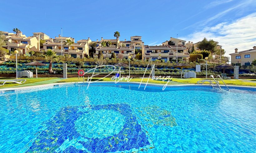 Rekkehus - Til Salgs - Orihuela Costa - Orihuela Costa