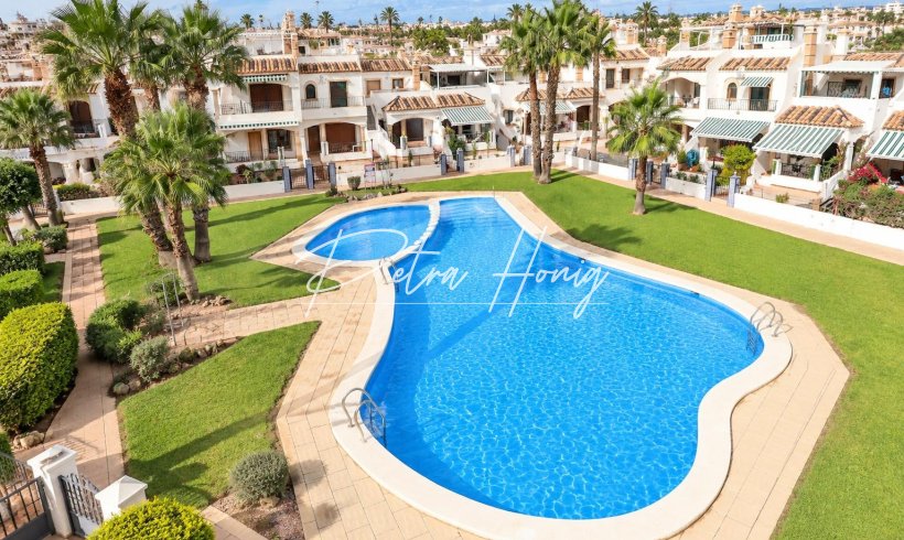 Rekkehus - Til Salgs - Orihuela Costa - PAU 8
