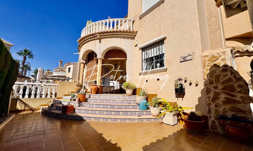 Rekkehus - Til Salgs - Orihuela Costa - Playa Flamenca