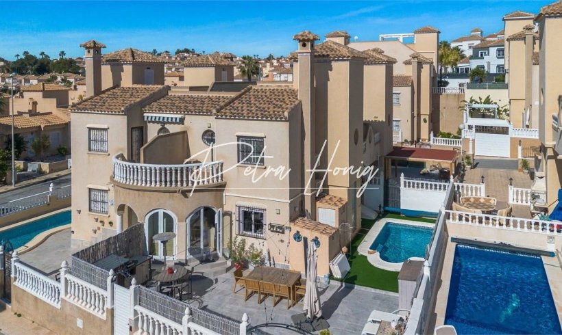 Rekkehus - Til Salgs - Orihuela Costa - Villamartin
